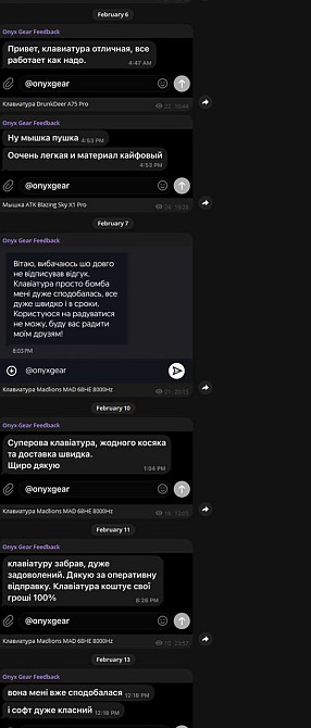 MCHOSE Ace 68 8000Hz | Игровая магнитная клавиатура. Харьков - изображение 1