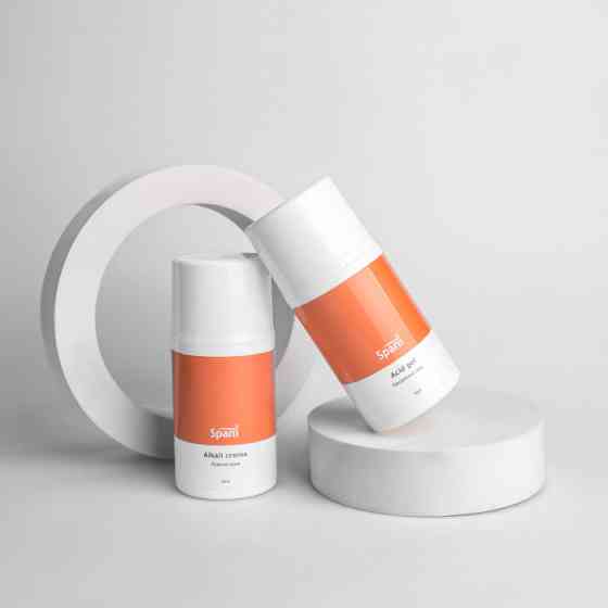 Карбокситерапия для омоложения кожи набор на 7 процедур Oxygen Box Spani 2 шт*50 мл Киев