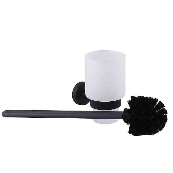Ершик настенный стекло SONIA ASTRAL BLACK 195701 (000026854) Киев