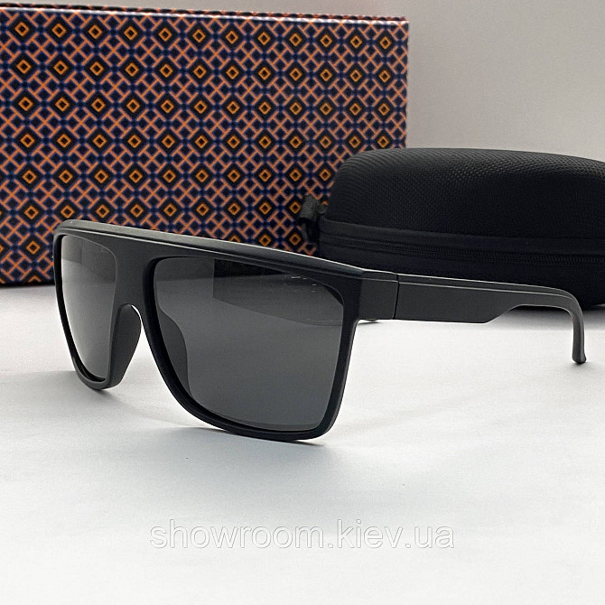 Чоловічі сонцезахисні окуляри з поляризацією Polarized (1285) Київ - фото 3