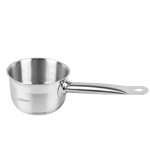 Ковш 0,75л d14см MR-3502-14S Maestro Житомир - фото 1