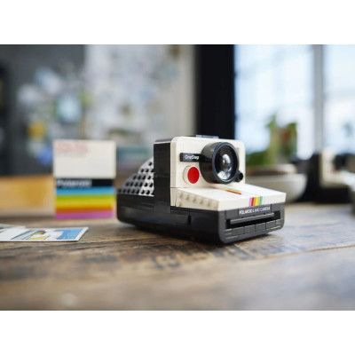 Конструктор LEGO Ideas Фотоаппарат Polaroid OneStep SX-70 516 деталей (21345-) Винница - изображение 8