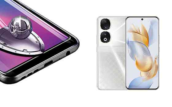 Захисне скло DefenzoGlass для Honor 90 – подвійна міцність Київ