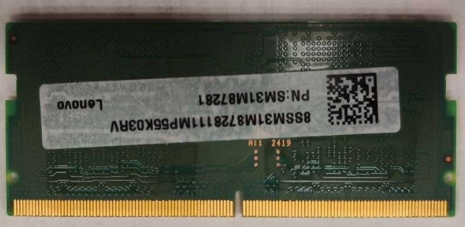 M425R2GA3EB0 samsung DDR5 16GB 5600 Киев - изображение 1