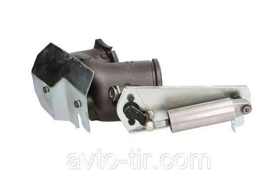 Випускний колектор з гальмівним циліндром/Коліно горного тормозу MAN TGS/TGX/TGA 51152016217 Луцьк