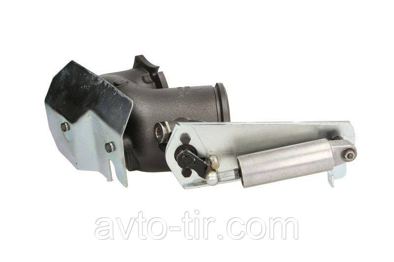 Випускний колектор з гальмівним циліндром/Коліно горного тормозу MAN TGS/TGX/TGA 51152016217 Луцьк - фото 2