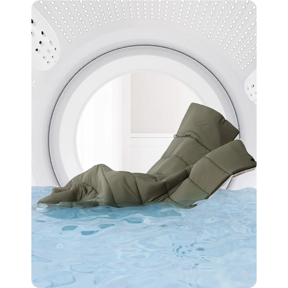 Спальний мішок Naturehike LD150 CNK2300SD016, темно-зелений Рівне - фото 7