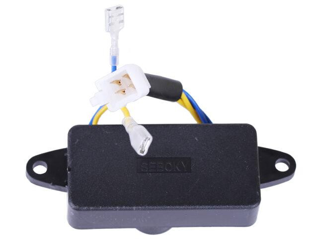 Реле напруги однофазне — GN 2-3,5 KW Мукачево - фото 2