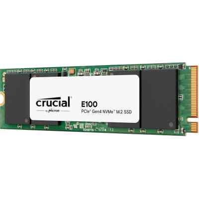 Накопитель SSD M.2 2280 1TB E100 Micron (CT1000E100SSD8) Винница