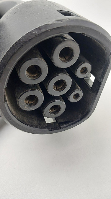 Зарядний пристрій Tesla wall connector 32A, без кришки (товар вживаний) Луцьк - фото 4