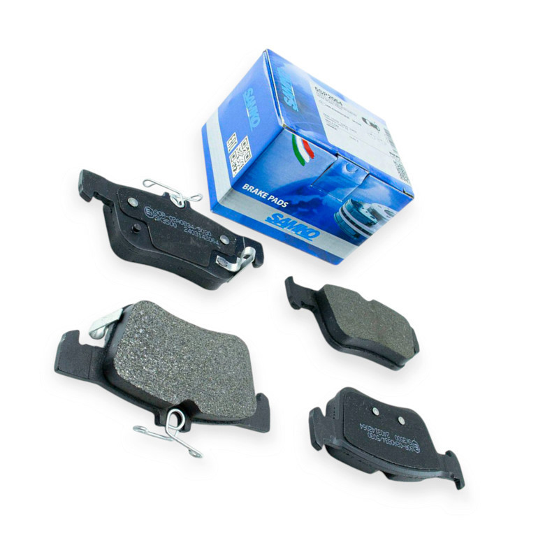 Колодки задні Хонда Сівік X 16- гальмівні Мукачево - фото 1