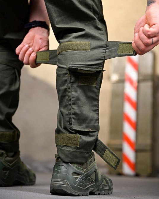 Тактические штаны G3 oliva ПП7656 Одесса - изображение 17