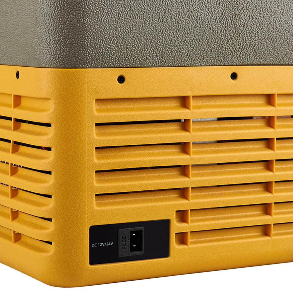 Холодильник автомобильный Brevia 33л (компрессор LG) двухкамерный 22555 Киев - изображение 8