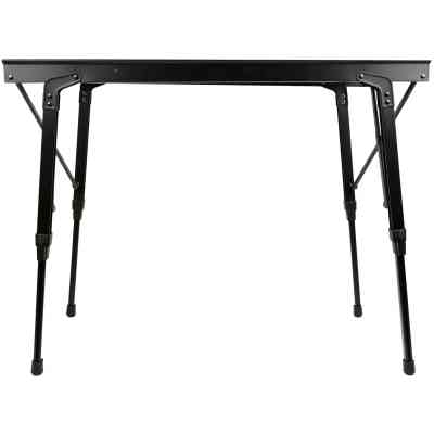 Туристичний стіл Tribe Camp Table Alu Black (T-EC-0005-black) Вінниця