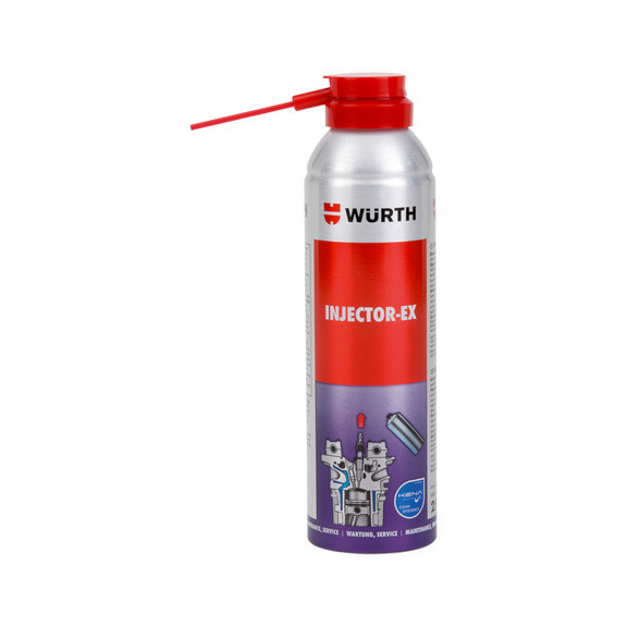 Засіб для демонтажу форсунок Wurth Injector-EX 250мл Львів - фото 1