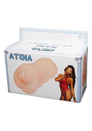 Мастурбатор Vagina 540g-ATENA Sex Aura Київ
