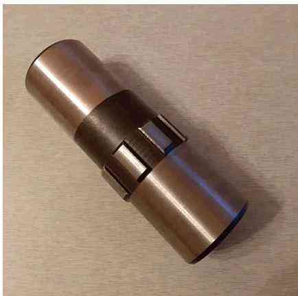 Фланець (втулка півосі) на мотоблок 186F (6/9Hp) (Z-8) Мукачево