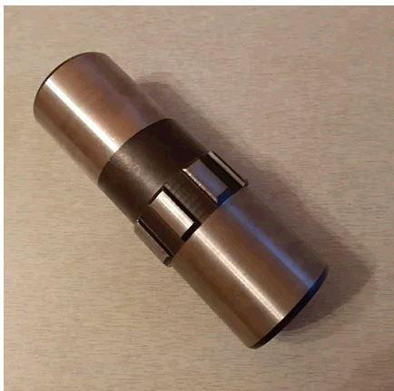 Фланец (втулка полуоси) на мотоблок 186F (6/9Hp) (Z-8) Мукачево - изображение 1