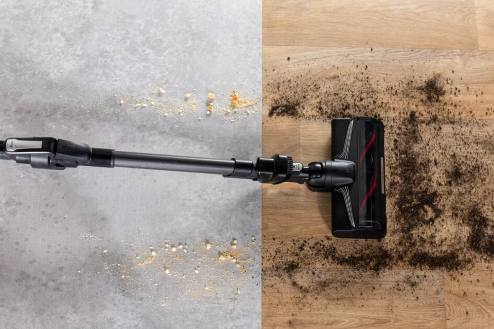 Акумуляторний мийний пилосос Rowenta X-Force Flex 10.80 Animal Aqua RH7AD5E0 ( 26409 ) Харьков - изображение 4
