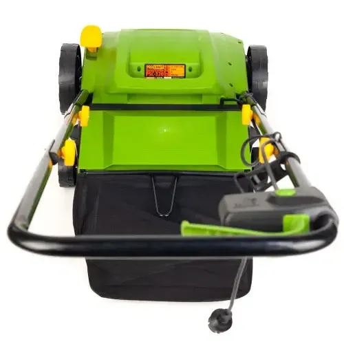 Электрический аэратор-скарификатор Procraft PSC‐320 электрический аэратор 1500 Вт очистки травы 2984 об / мин скарификатор Львов - изображение 2