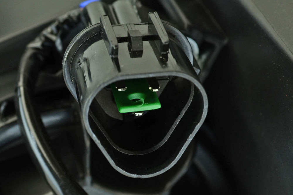 Фара Elantra 6 AD (2016-2018) галоген лінзована (електрокоректор) права Хюндай Мукачево - фото 3