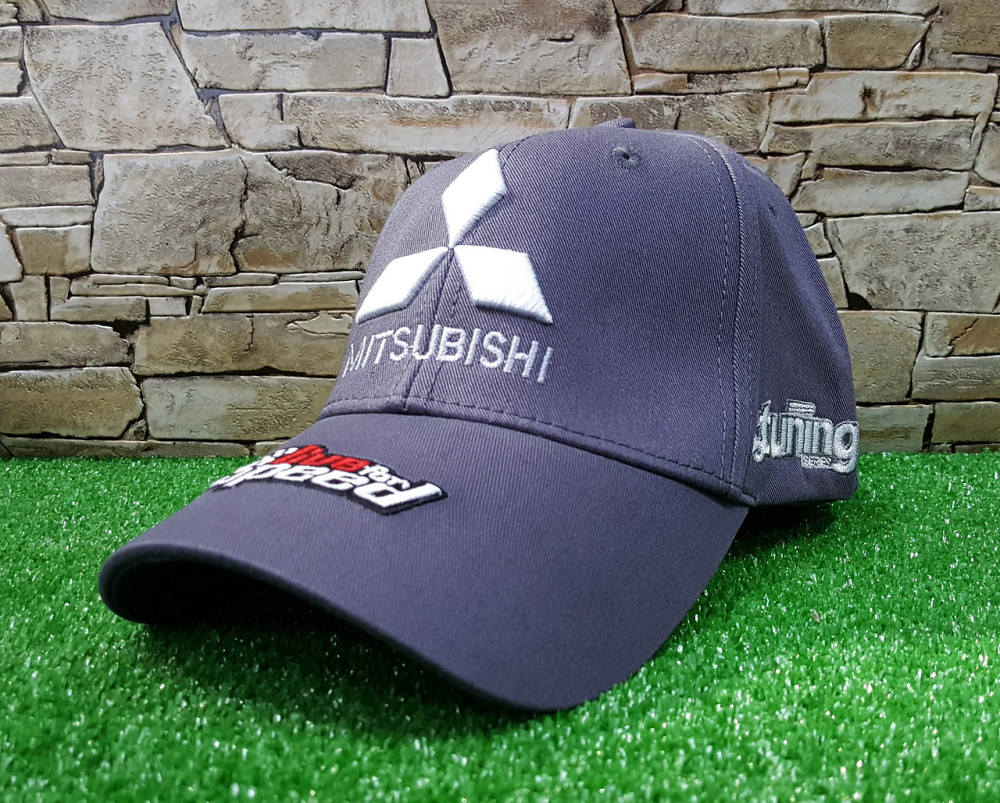 Автомобільна бейсболка Mitsubishi Київ - фото 4