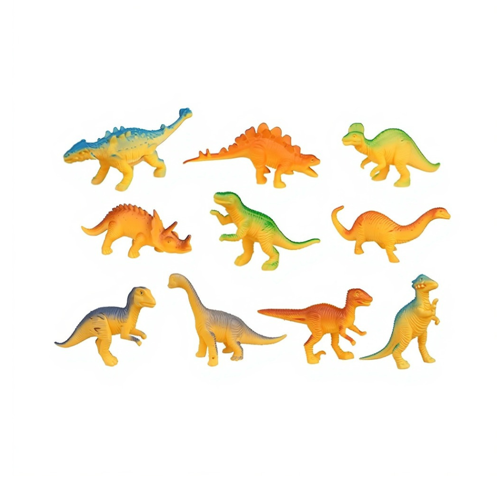 Кінетичний пісок для дітей "Dino Family", маса для ліплення Набір дитячий, ігровий для творчості з формами для ліплення Кам'янець-Подільський - фото 6