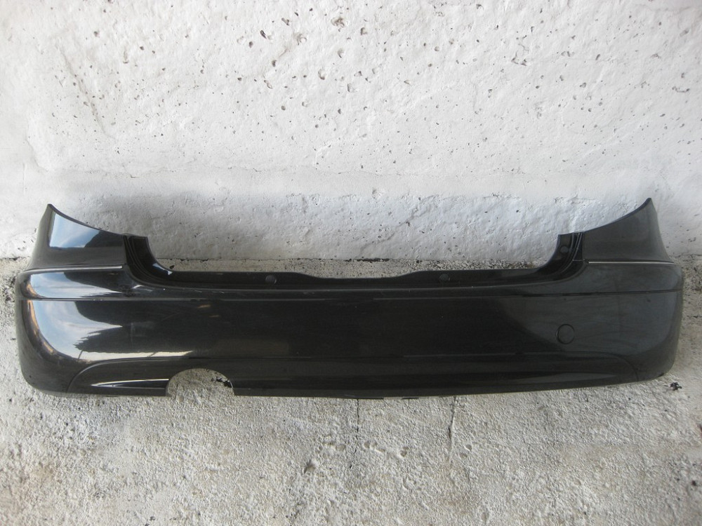 Mercedes-Benz  A1698851725 Задній бампер з хромом A-class W169 A-class C169 Одеса - фото 1