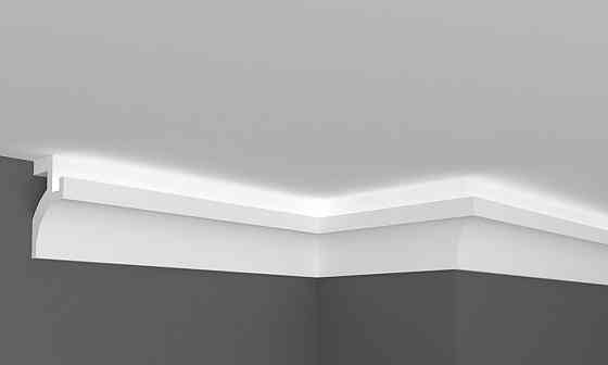 Карниз для LED освещения серия D Tesori KD 413 Днепр