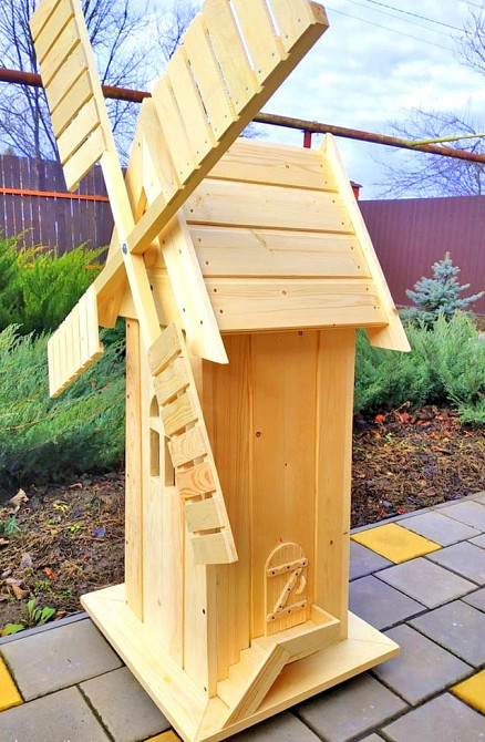 Млин декоративний "Фреско" бланже Миколаїв - фото 2