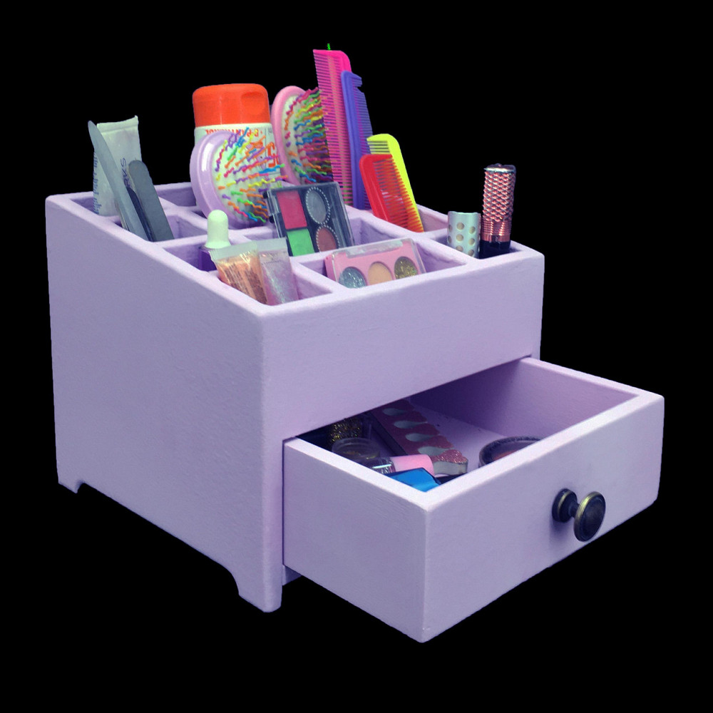 Органайзер для косметики "Роксолана" флокс Миколаїв - фото 1