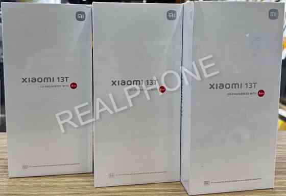 Телефон: Xiaomi 13T 8/256Gb Black Global EU. Киев