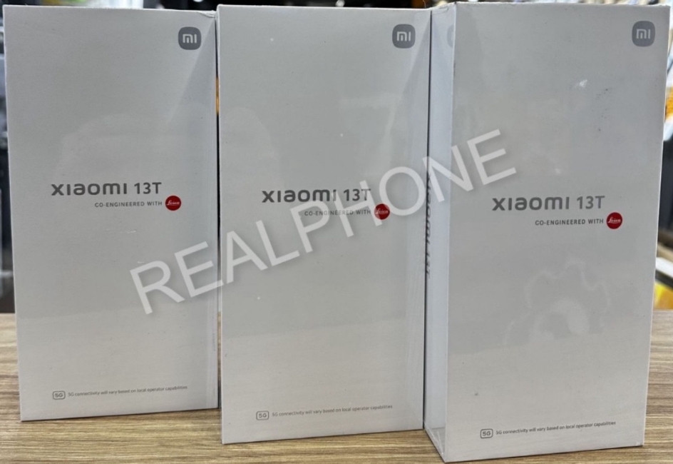 Телефон: Xiaomi 13T 8/256Gb Black Global EU. Киев - изображение 1