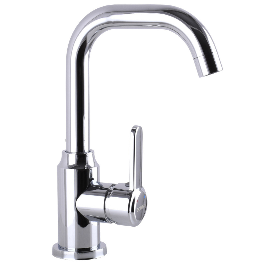 Змішувач для умивальника DOMINO ELLIPSE DCC-101L (000025130) Київ - фото 3