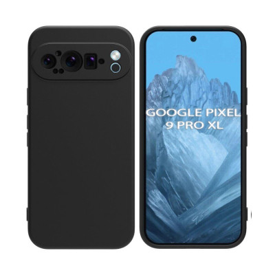 Чехол для мобильного телефона BeCover Google Pixel 9 Pro XL Black (712141) Винница - изображение 1