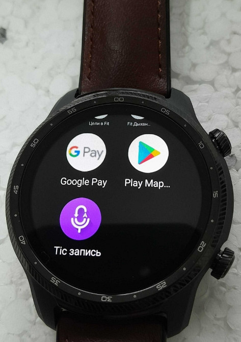 Смарт-годинник Ticwatch Pro 3 Ultra 4G WH11013 LTE. Харків - фото 3