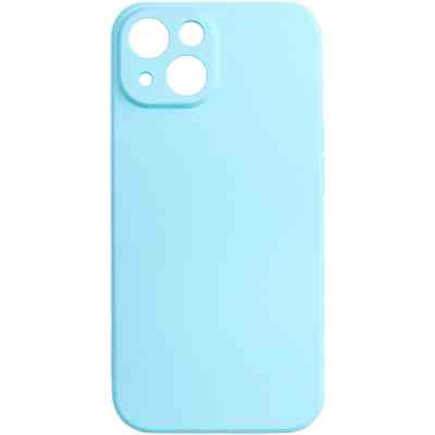 Чехол для мобильного телефона Dengos Soft iPhone 15 (ice blue) (DG-TPU-SOFT-36) Винница