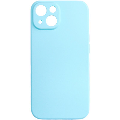 Чохол до мобільного телефона Dengos Soft iPhone 15 (ice blue) (DG-TPU-SOFT-36) Вінниця - фото 1