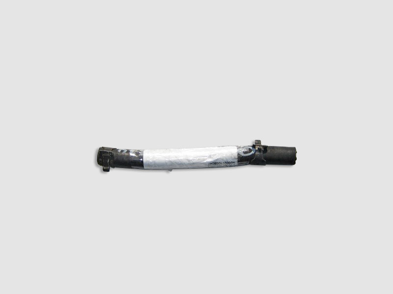 Mercedes-Benz  N000000000734 Шланг охолоджувальної рідини D-8x15mm довжина 160mm Одеса - фото 1