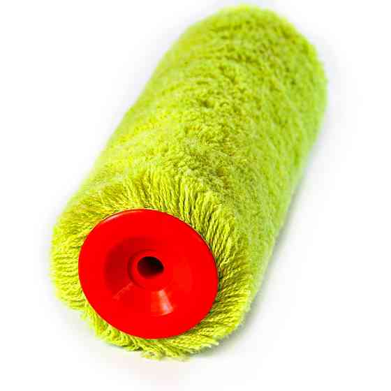 Валик меховой под ручку 8х48х180 мм, ворс 11 мм SINTEX (Midi. Maxi) 1 шт Ровно