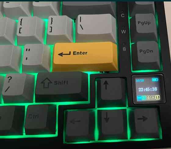 Бездротова Клавіатура Ajazz AK820 Pro. Київ