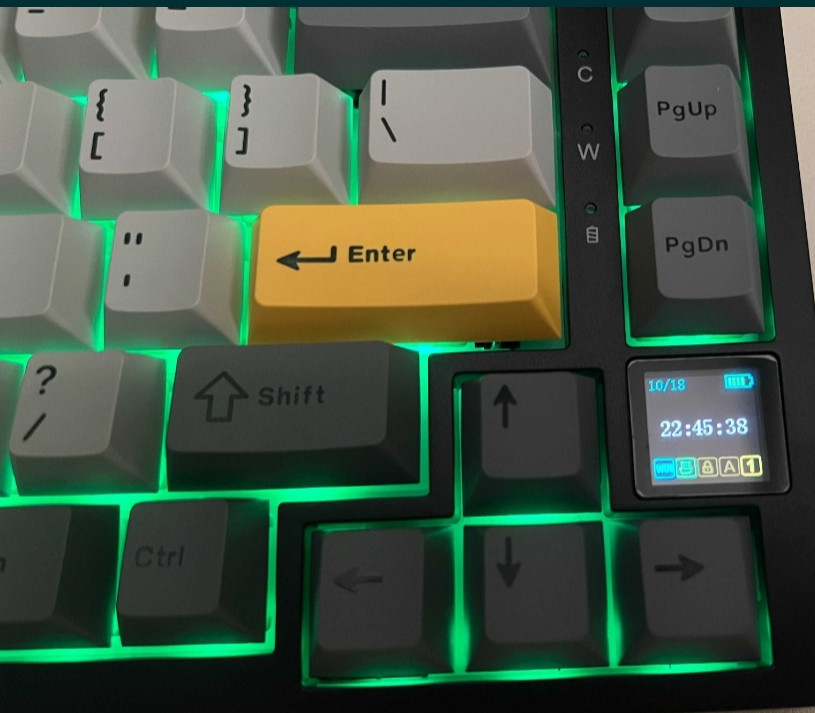 Бездротова Клавіатура Ajazz AK820 Pro. Київ - фото 3