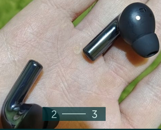 Наушники: OnePlus Buds 3 Киев - изображение 3