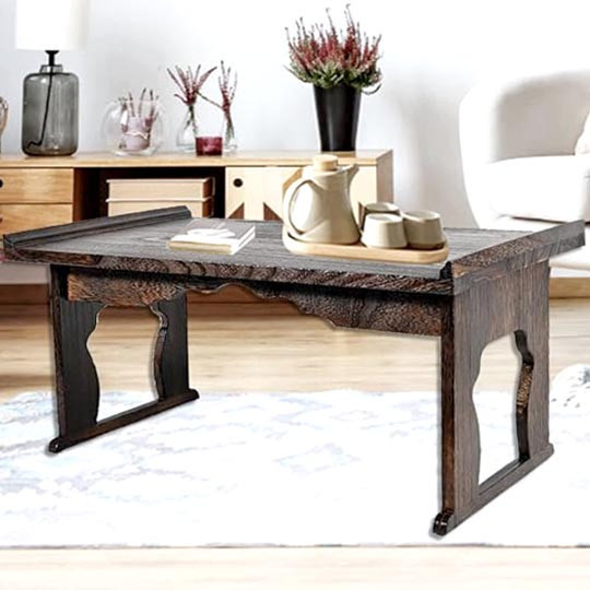 Столик для медитації "Мальпуар 70х39х33" мокко Миколаїв - фото 2