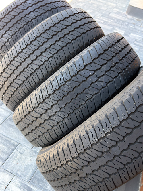 Шини 265/65 R18 Вінниця - фото 1