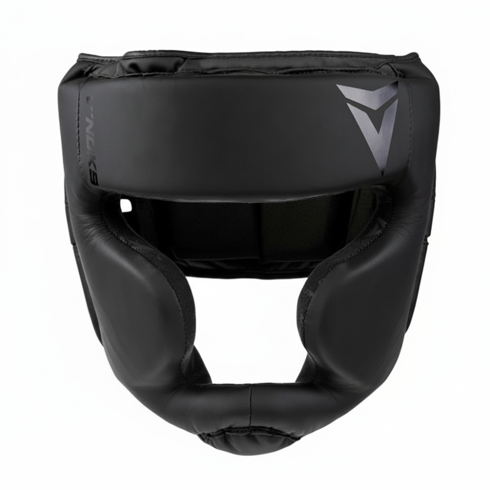 Боксерський шолом V`Noks Ultima Black Training L/XL Кам'янське - фото 9
