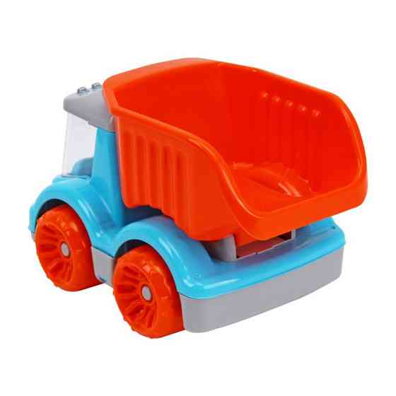 Детская игрушка Самосвал 2239TXK(Orange) оранжевый Винница