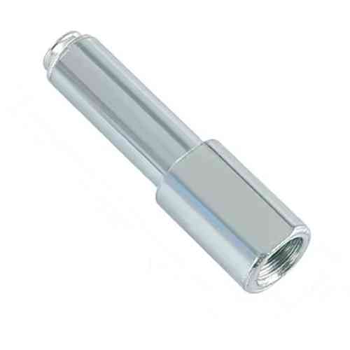 Насадка держатель алмазного диска 45мм для дрели шуруповерта, металл Вінниця