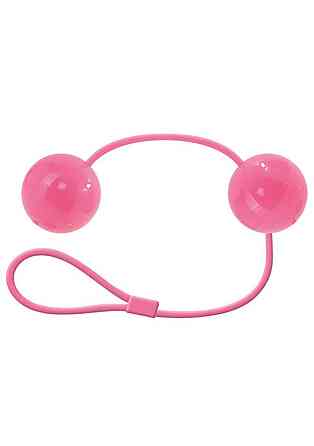 Вагинальные шарики CANDY BALLS PINK Sex Aura Киев