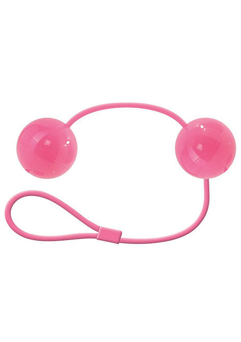 Вагинальные шарики CANDY BALLS PINK Sex Aura Киев - изображение 1